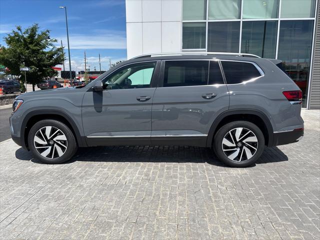 2026 Volkswagen Atlas SEL