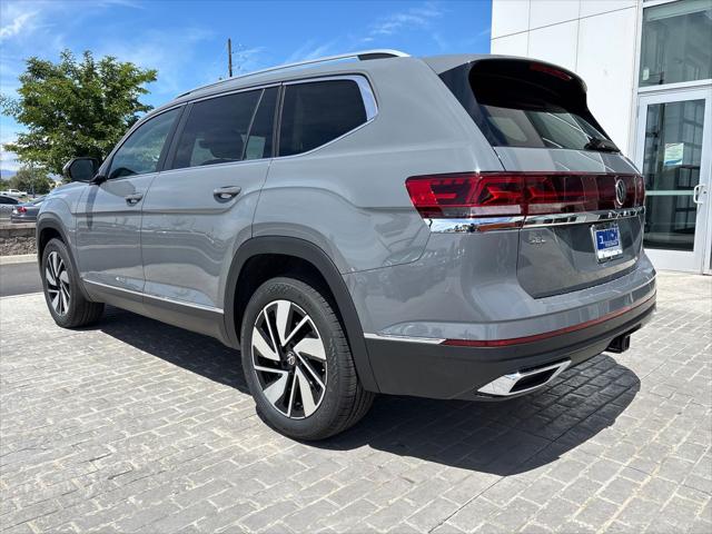 2026 Volkswagen Atlas SEL