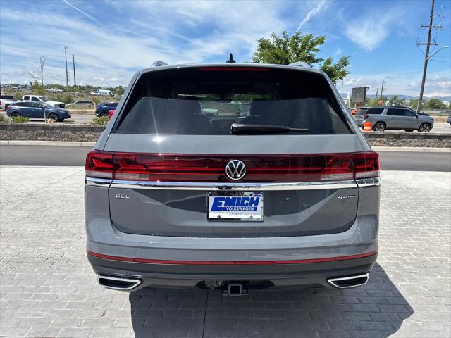 2026 Volkswagen Atlas SEL