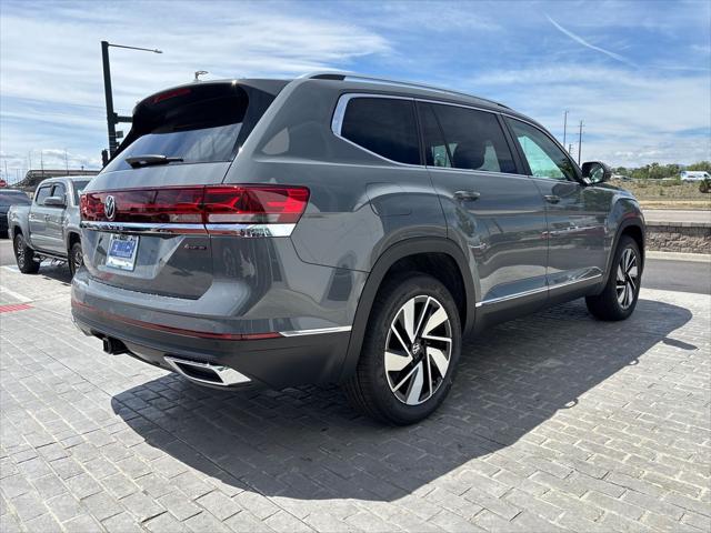 2026 Volkswagen Atlas SEL