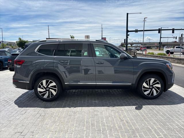 2026 Volkswagen Atlas SEL