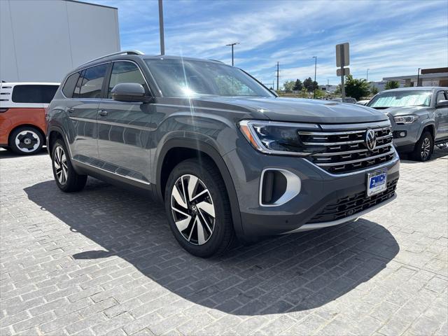 2026 Volkswagen Atlas SEL