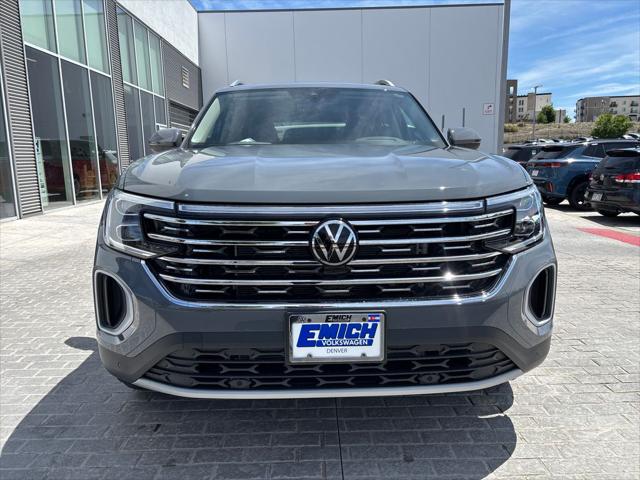 2026 Volkswagen Atlas SEL