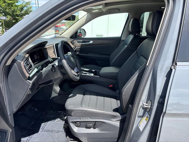 2026 Volkswagen Atlas SEL