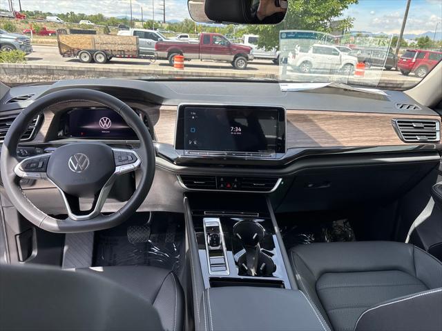 2026 Volkswagen Atlas SEL