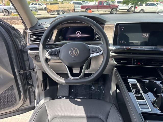 2026 Volkswagen Atlas SEL
