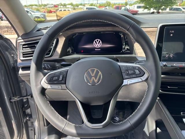 2026 Volkswagen Atlas SEL