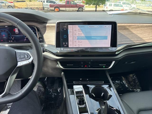 2026 Volkswagen Atlas SEL