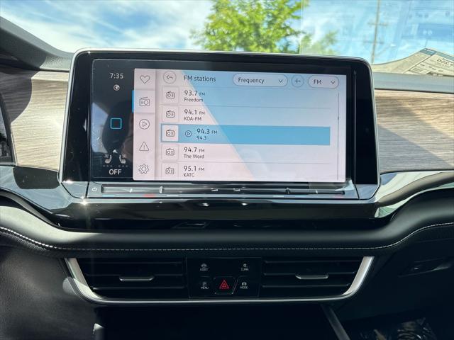 2026 Volkswagen Atlas SEL