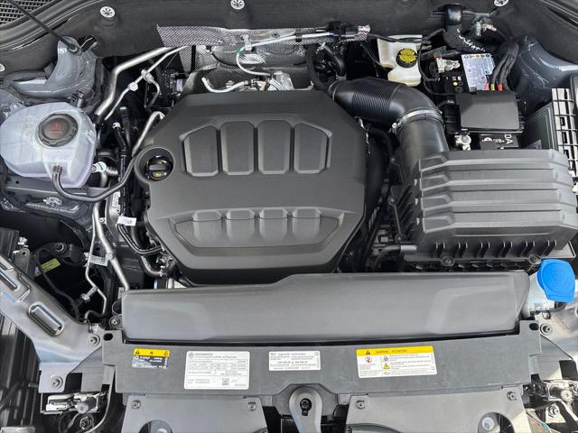 2026 Volkswagen Atlas SEL