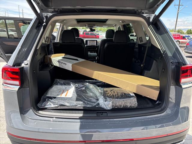 2026 Volkswagen Atlas SEL