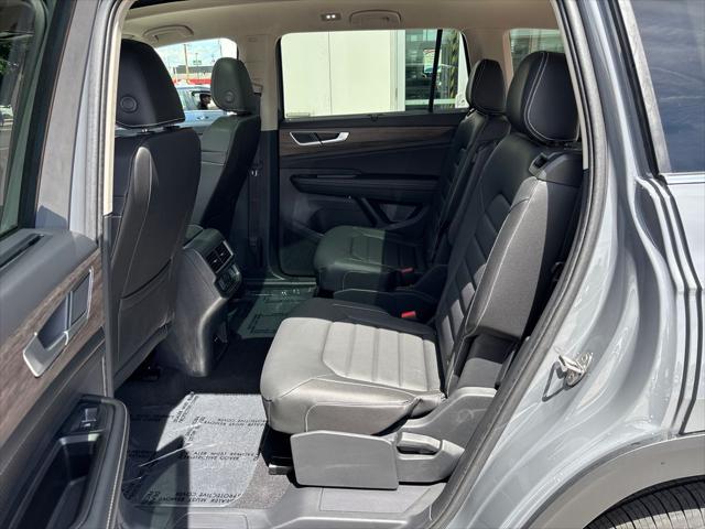 2026 Volkswagen Atlas SEL