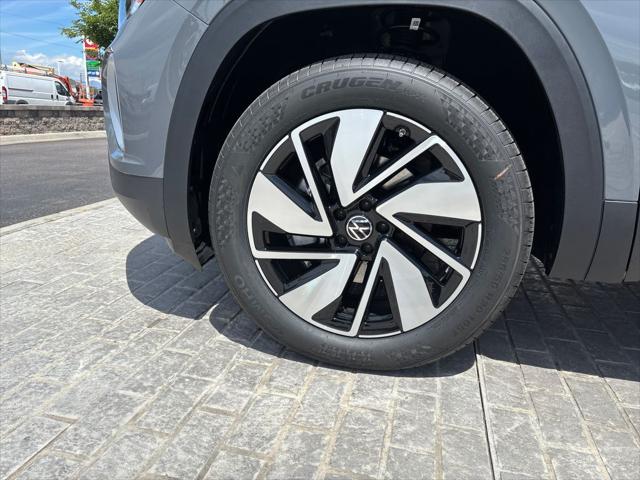 2026 Volkswagen Atlas SEL
