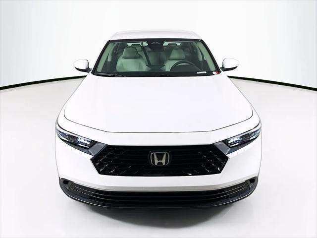 2026 Honda Accord Sedan LX
