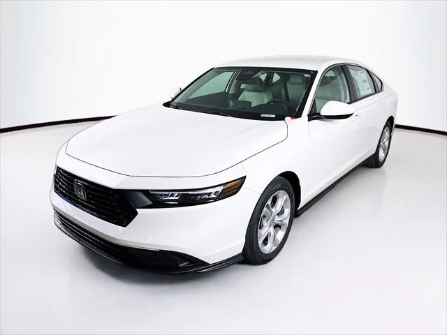 2026 Honda Accord Sedan LX