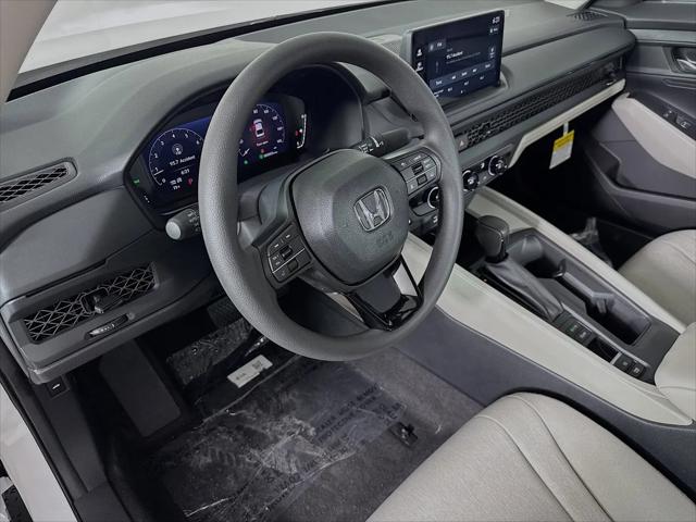 2026 Honda Accord Sedan LX