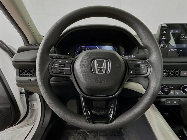 2026 Honda Accord Sedan LX