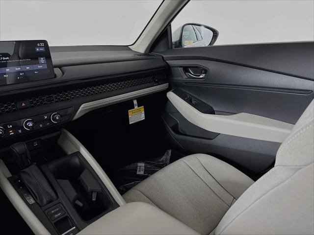 2026 Honda Accord Sedan LX