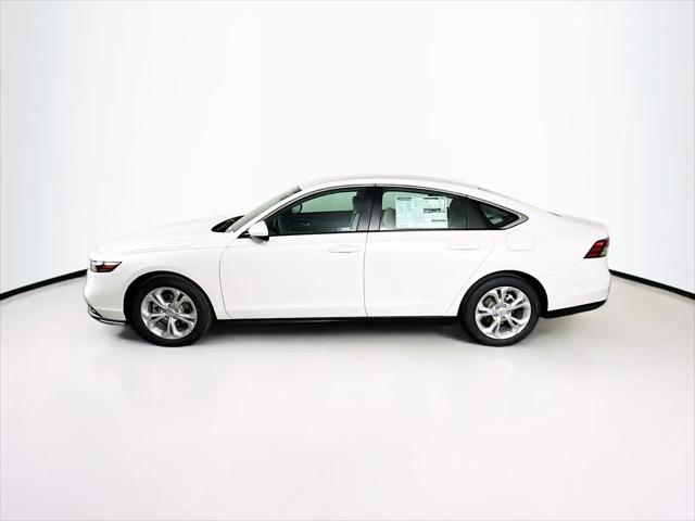 2026 Honda Accord Sedan LX