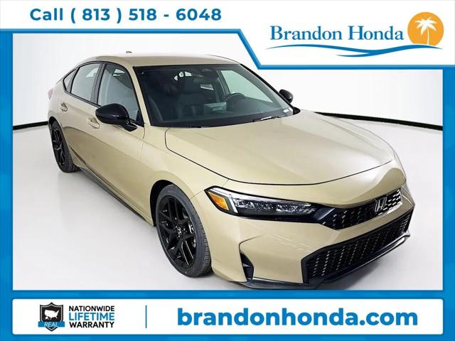 2026 Honda Civic Sport for sale in Tampa, FL