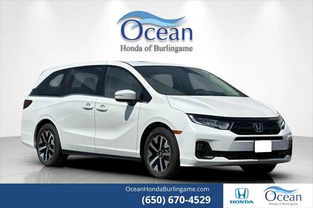 2026 Honda Odyssey EX-L for sale in Burlingame, CA