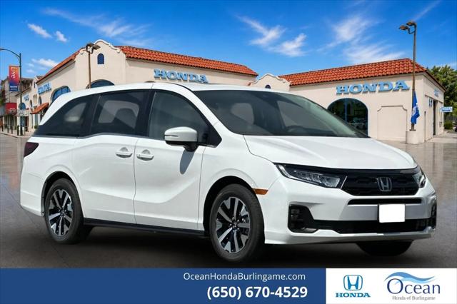 2026 Honda Odyssey EX-L for sale in Burlingame, CA