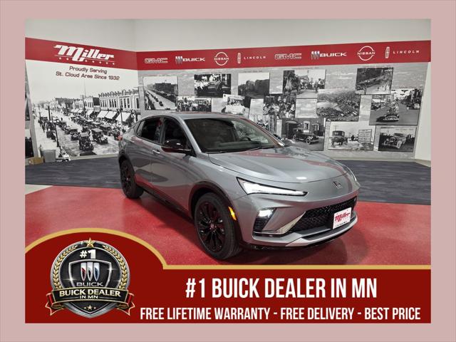 2026 Buick NV Sport Touring FWD for sale in Saint Cloud, MN