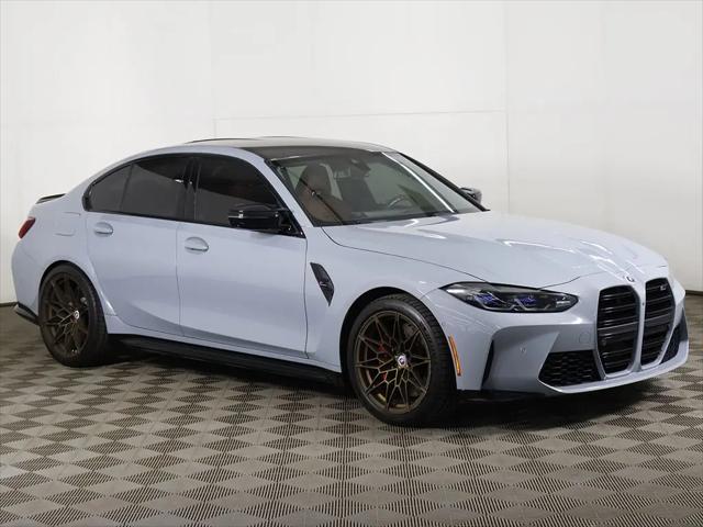 2023 BMW M3 Competition xDrive