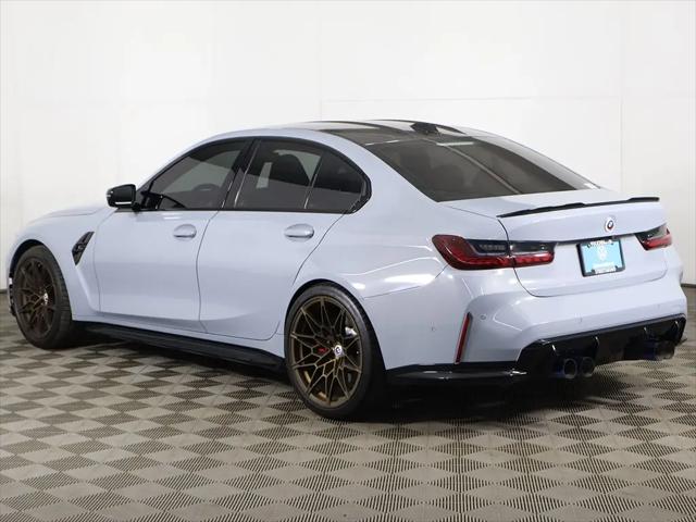 2023 BMW M3 Competition xDrive