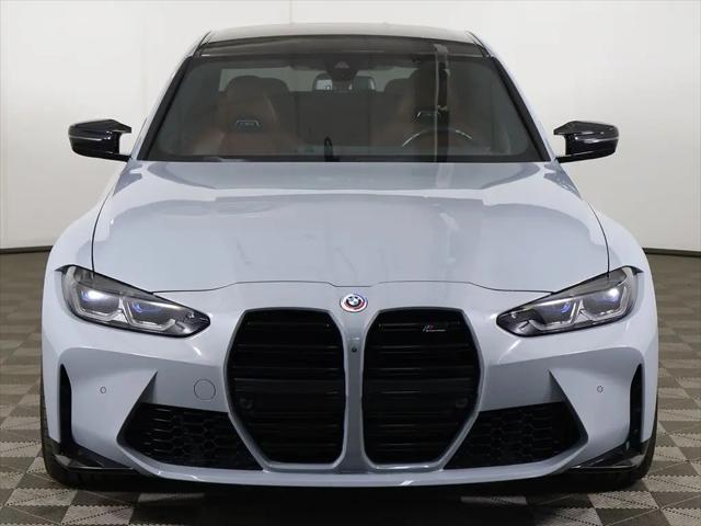 2023 BMW M3 Competition xDrive