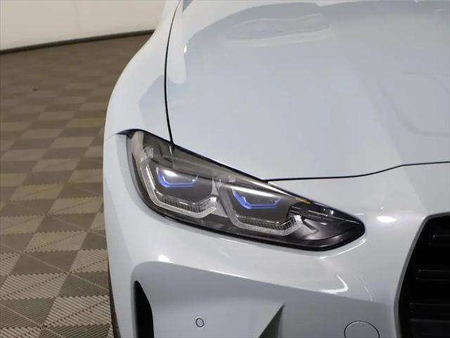 2023 BMW M3 Competition xDrive