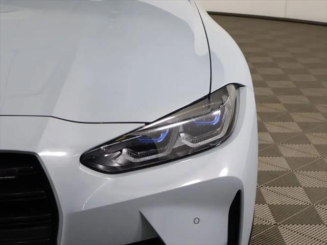 2023 BMW M3 Competition xDrive