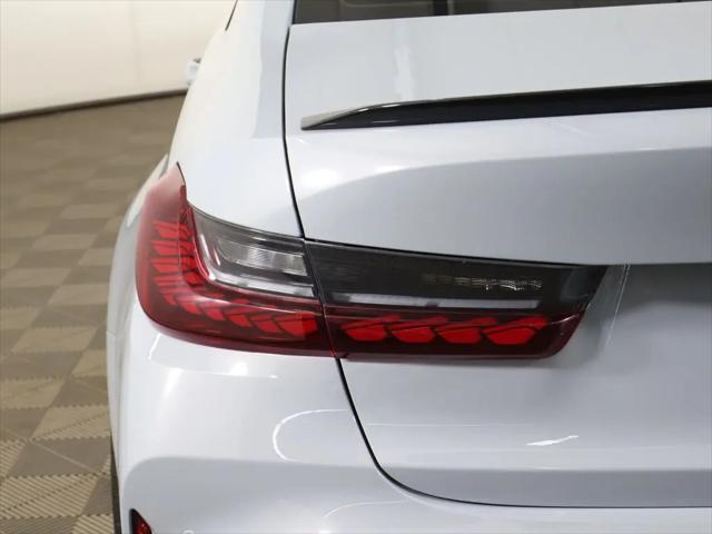 2023 BMW M3 Competition xDrive