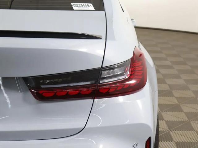 2023 BMW M3 Competition xDrive