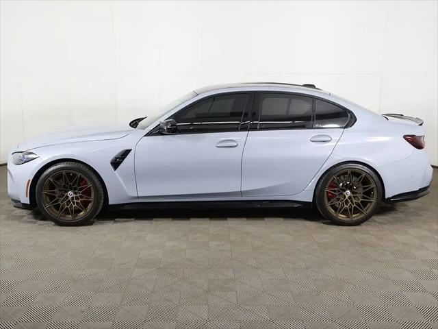 2023 BMW M3 Competition xDrive