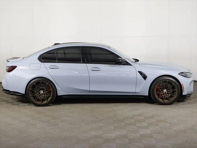 2023 BMW M3 Competition xDrive