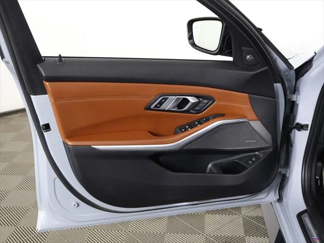 2023 BMW M3 Competition xDrive