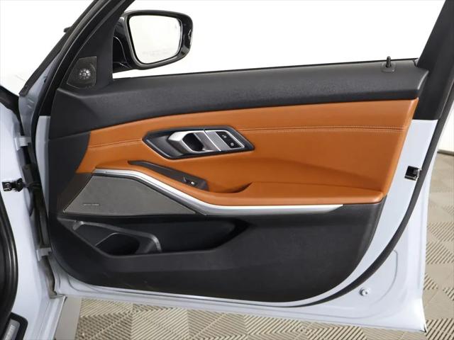 2023 BMW M3 Competition xDrive