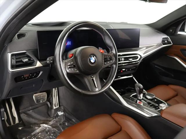 2023 BMW M3 Competition xDrive