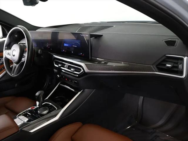 2023 BMW M3 Competition xDrive