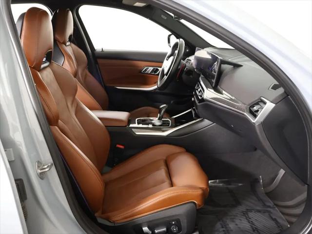 2023 BMW M3 Competition xDrive