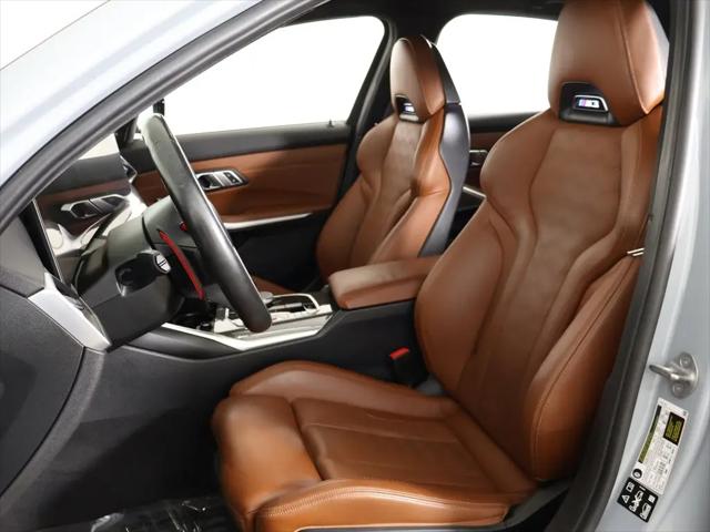 2023 BMW M3 Competition xDrive