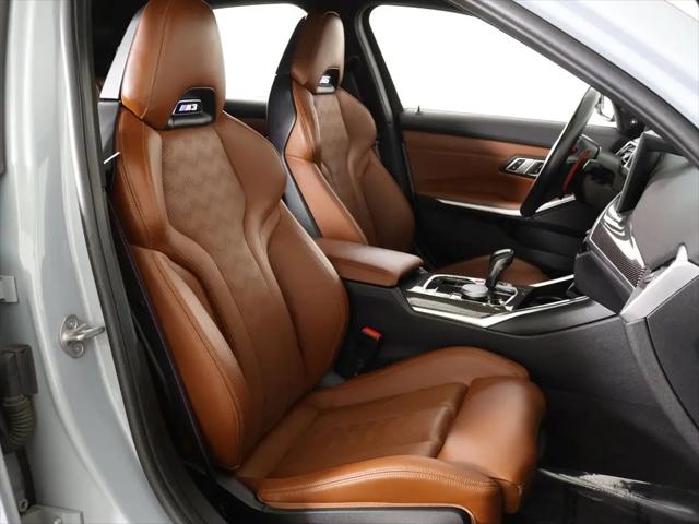 2023 BMW M3 Competition xDrive