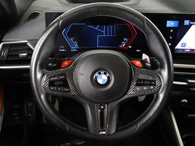 2023 BMW M3 Competition xDrive