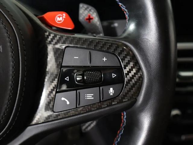 2023 BMW M3 Competition xDrive