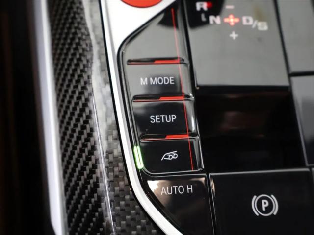 2023 BMW M3 Competition xDrive