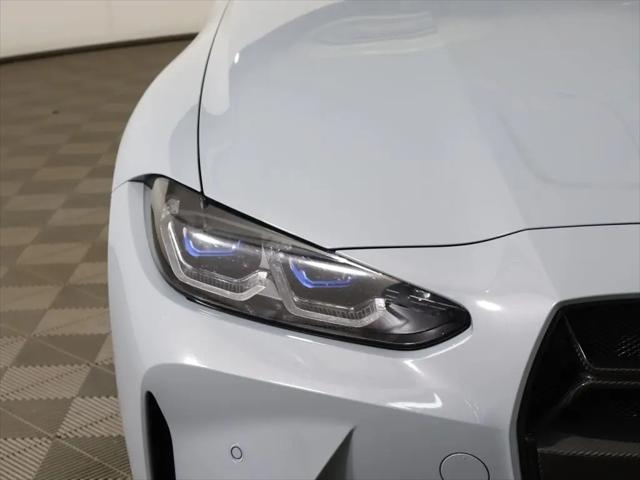 2024 BMW M3 Competition xDrive