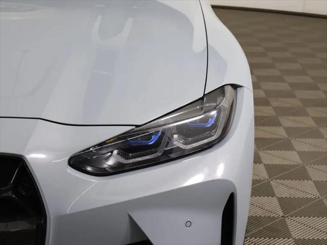 2024 BMW M3 Competition xDrive