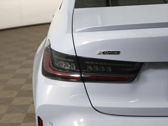 2024 BMW M3 Competition xDrive