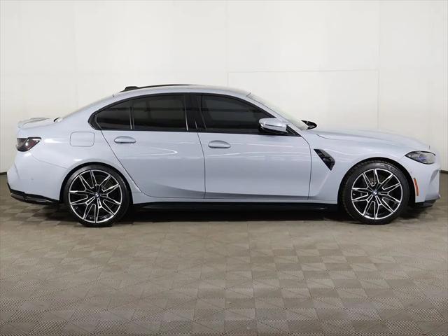 2024 BMW M3 Competition xDrive